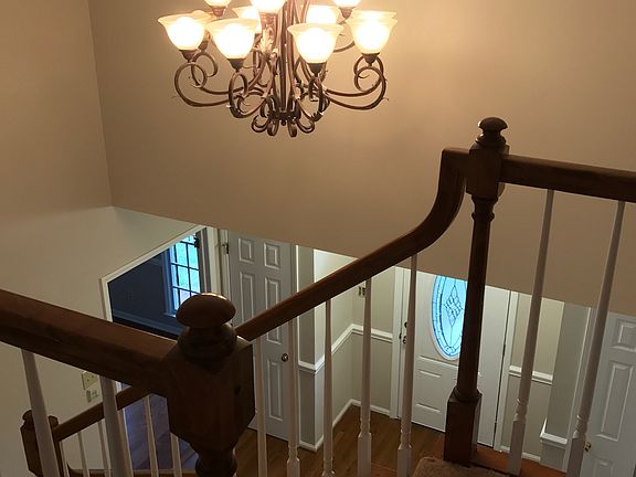 New Lighting Throughout