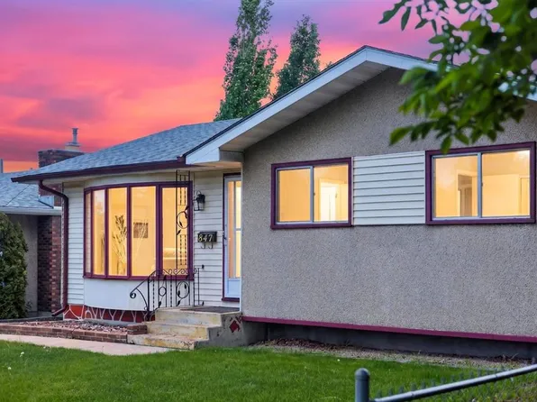 847 NW Raynard Cres SE, Calgary, AB T2A 1X6
