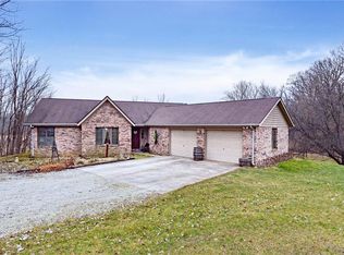 4457 E 575 S, Markleville, IN 46056