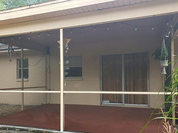 rear lanai