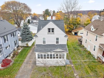 45 Andrews Ave, Binghamton, NY, 13904