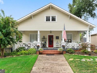 217 S Bartow St, Cartersville, GA, 30120