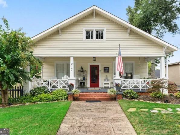 217 S Bartow St, Cartersville, GA 30120