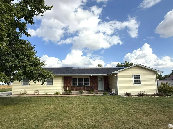 482 E 4th St, Woodhull, IL 61490
