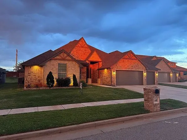 14608 Brantwood Cir, Oklahoma City, OK 73142