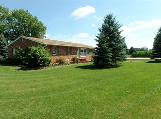 9551 S Strawtown Pike, Fairmount, IN 46928