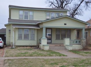 115 E Nebraska St, Walters, OK 73572