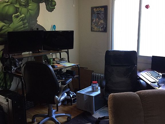 Office/Dining Room