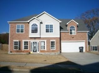 97 Derby Dr, Riverdale, GA 30274