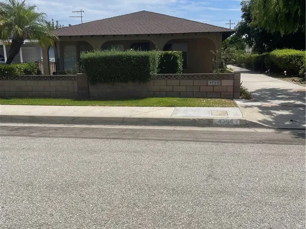 4344 Huddart Ave, El Monte, CA 91731