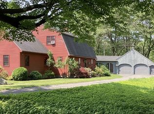 260 Ward Hill Rd, Phillipston, MA 01331