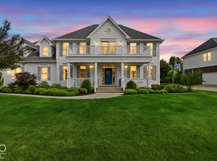 14514 Christie Ann Dr, Fishers, IN 46040