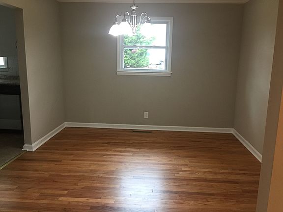 separate dining room