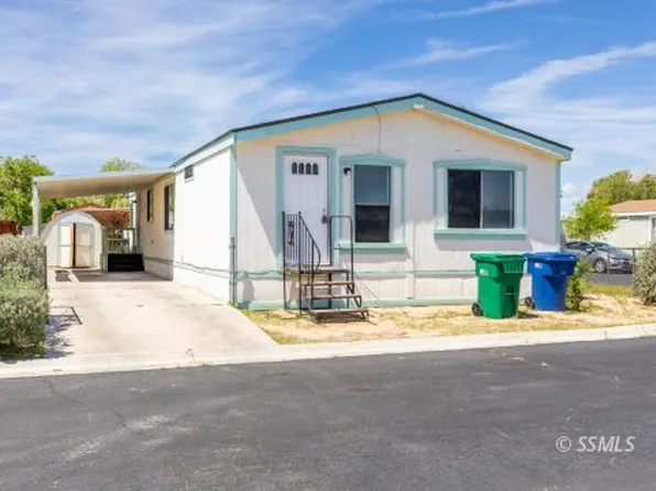 620 W Upjohn Ave Space 20, Ridgecrest, CA 93555