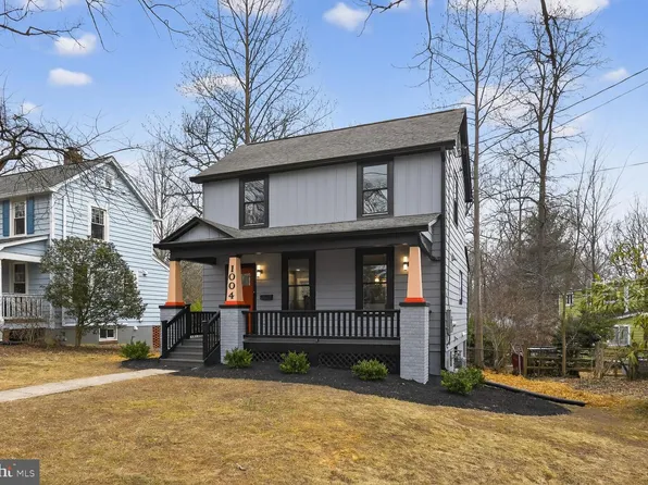 1004 Elm Ave, Takoma Park, MD 20912
