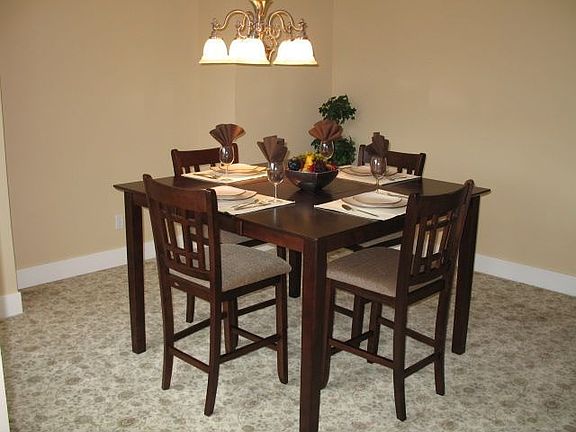 Separate Formal Dining Room, an excellent place to entertain!