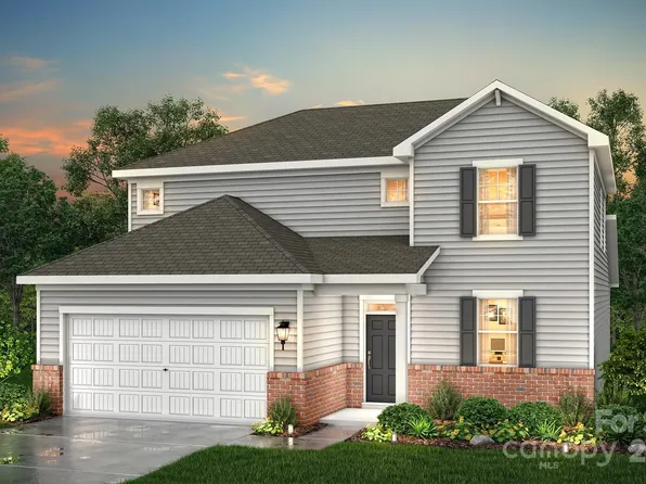 2556 Blue Sky Meadows Dr, Monroe, NC 28110