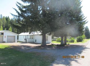 422 Coram Stage Rd, Coram, MT 59913