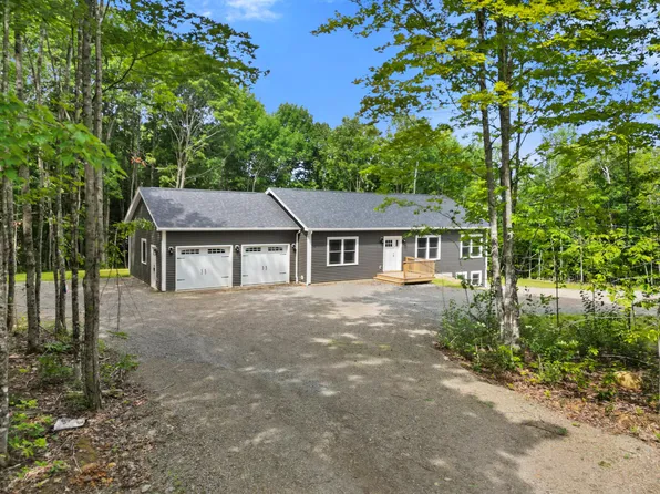 516 Barker Road, Troy, ME 04987
