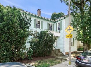 34 Custer St, Jamaica Plain, MA 02130