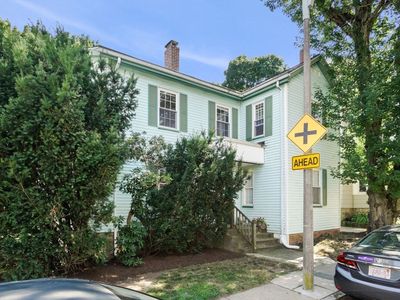 34 Custer St, Jamaica Plain, MA, 02130
