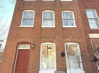 101 W Hill St, Baltimore, MD 21230