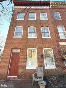 101 W Hill St, Baltimore, MD, 21230