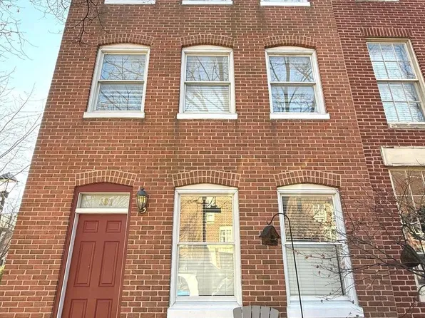 101 W Hill St, Baltimore, MD 21230
