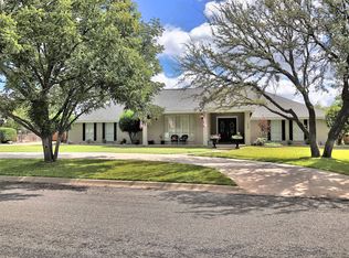 5518 Columbine Ln, San Angelo, TX 76904