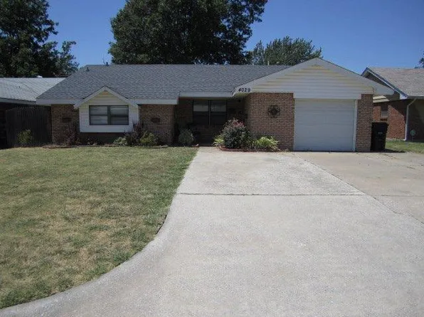 4029 N Nicklas Ave, Oklahoma City, OK 73122