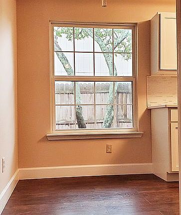 Breakfast nook