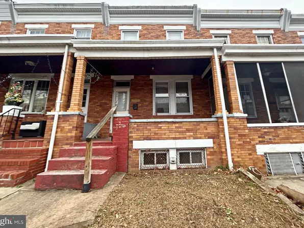 3323 Kenyon Ave, Baltimore, MD 21213
