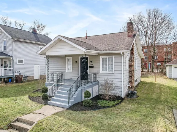 298 McClure Ave, Sharon, PA 16146