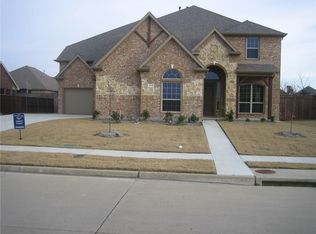 214 Trophy Trl, Forney, TX 75126