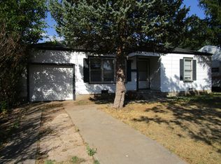 608 Sloan St, Pampa, TX 79065