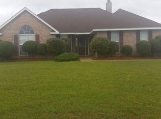 9821 Crooked Creek Blvd, Jackson, MS 39272