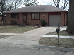 2615 Kessler Blvd, Lincoln, NE 68502