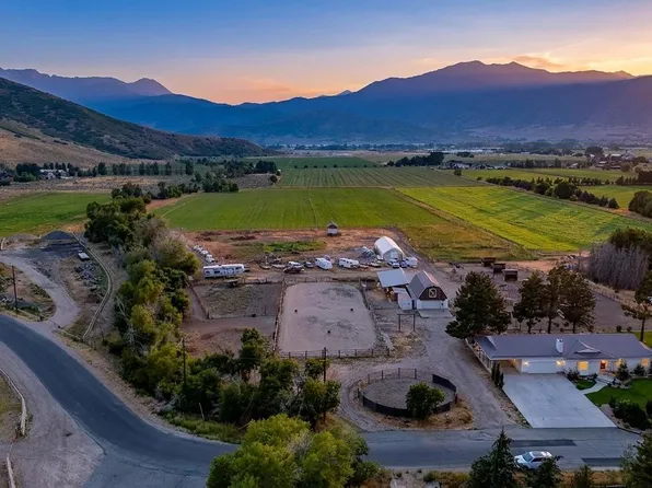 3400 S Big Hollow Rd, Daniel, UT 84032