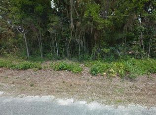 10521 E Rabbit Ln LOT 27, Floral City, FL 34436