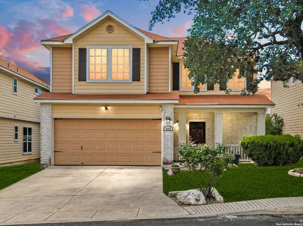 9642 WOLF POINT, San Antonio, TX 78251