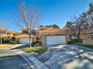 5052 Crooked Stick Way, Las Vegas, NV 89113