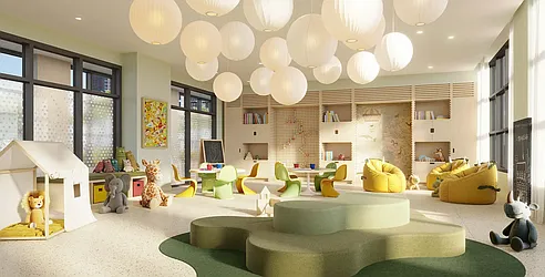 Rented by R New York