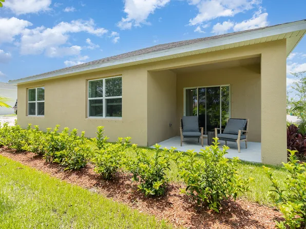 497 Sea Spray Drive, Fort Pierce, FL 34945