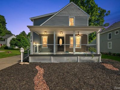 174 W Hollister St, Romeo, MI, 48065