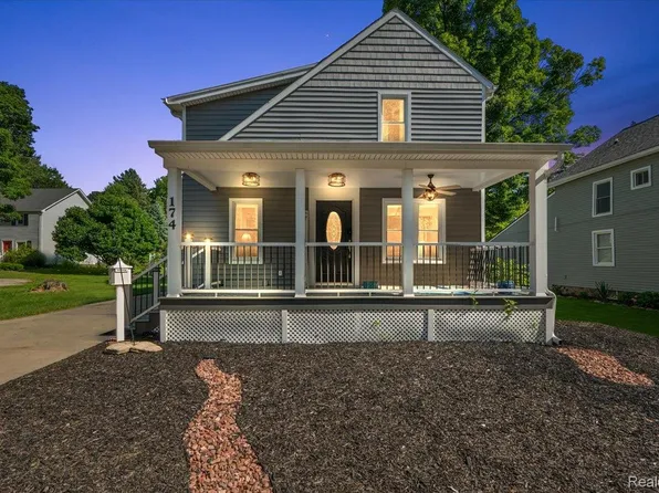 174 W Hollister St, Romeo, MI 48065