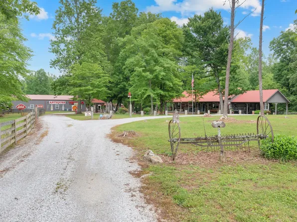 100 Shelton Ln, Manchester, TN 37355