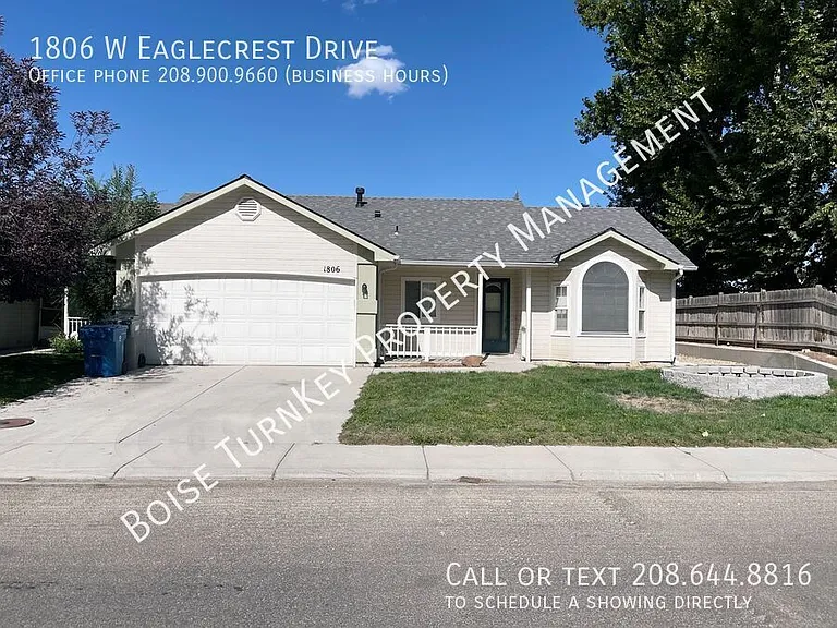 1806 W Eaglecrest Dr — Photo 2