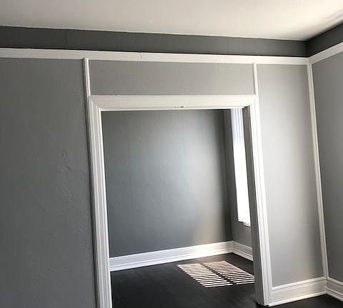 Unit 1 Bedroom/Living room into ktichen 2