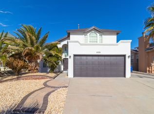 1325 John Ring Ln, El Paso, TX 79936