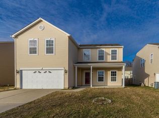 2944 Seasons Dr, Greenwood, IN 46143